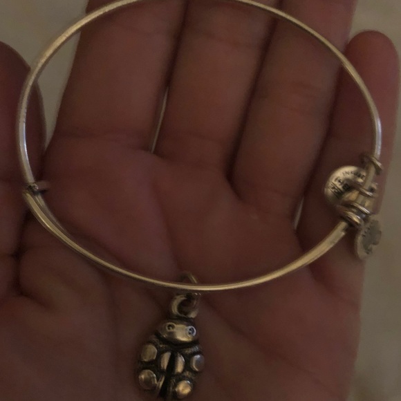 Bundle of three Alex and Ani bracelets - Picture 2 of 4